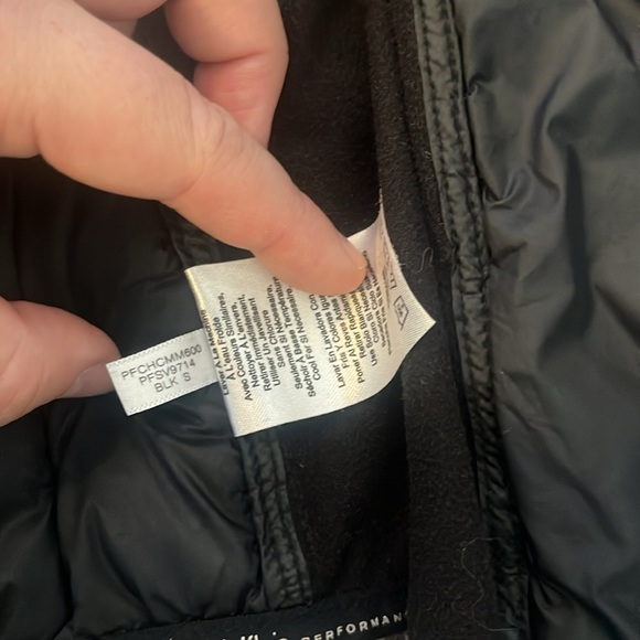 Calvin Klein Performance Black Vest - Picture 5 of 10